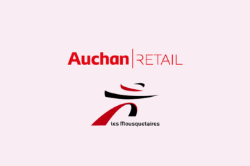 Auchan Retail cède plus de 250 supermarchés aux Mousquetaires