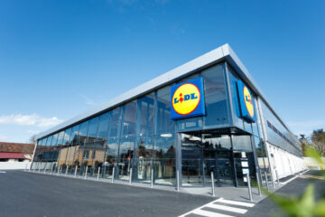 Lidl négocie le rachat de trois magasins Monoprix en Île-de-France