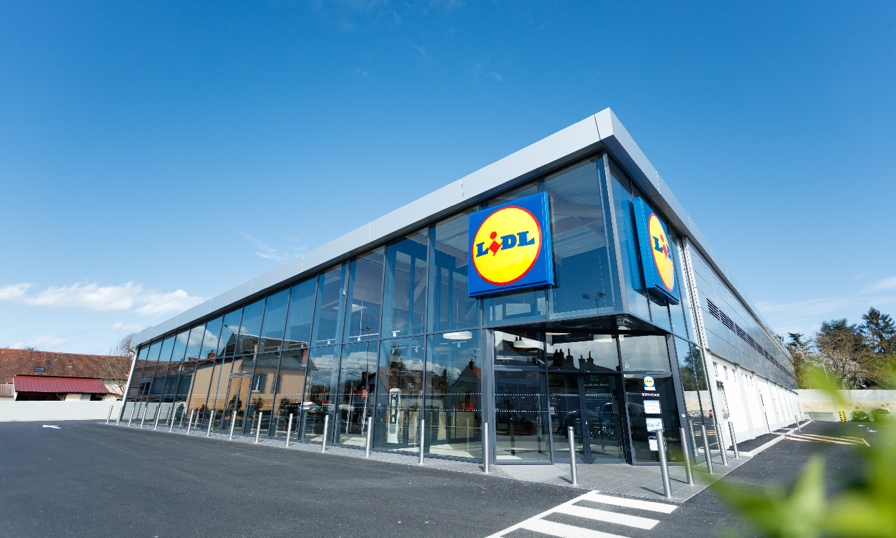 Lidl négocie le rachat de trois magasins Monoprix en Île-de-France