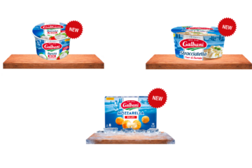 Galbani dévoile 3 nouveautés pour 2026