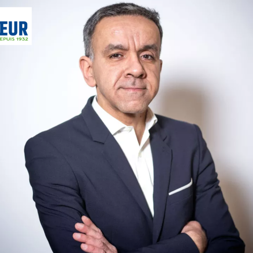 Miloud Benaouda prend la direction d’Haudecoeur après 28 ans chez Barilla