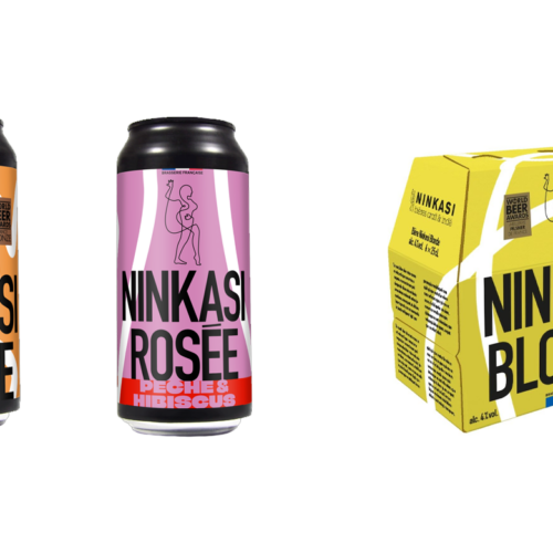 Ninkasi lance 2 canettes et un pack inédit en grande surface