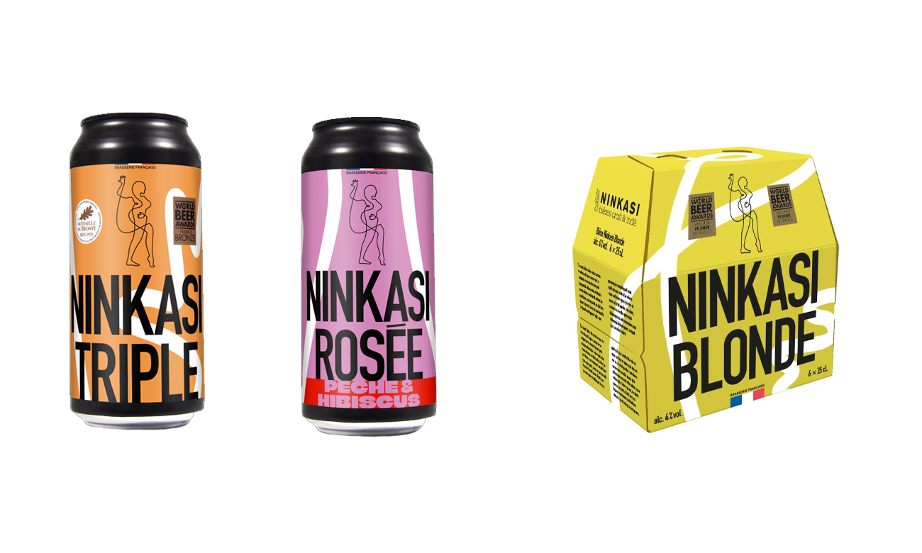 Ninkasi lance 2 canettes et un pack inédit en grande surface